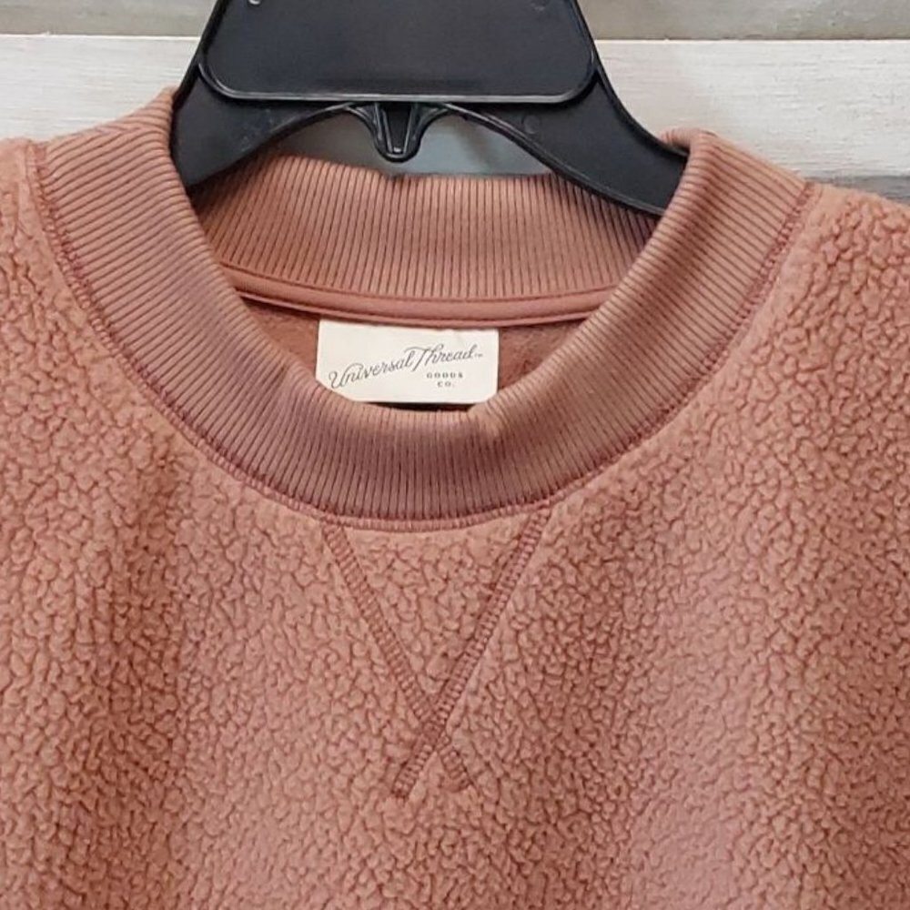 Women' Fleece Sweatshirt | Univeral Thread | Small - Picture 4 of 10